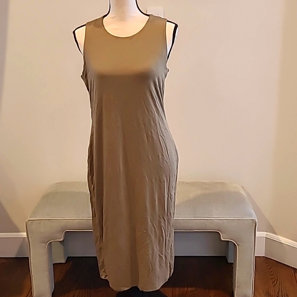 Lauren Sleevless Dress